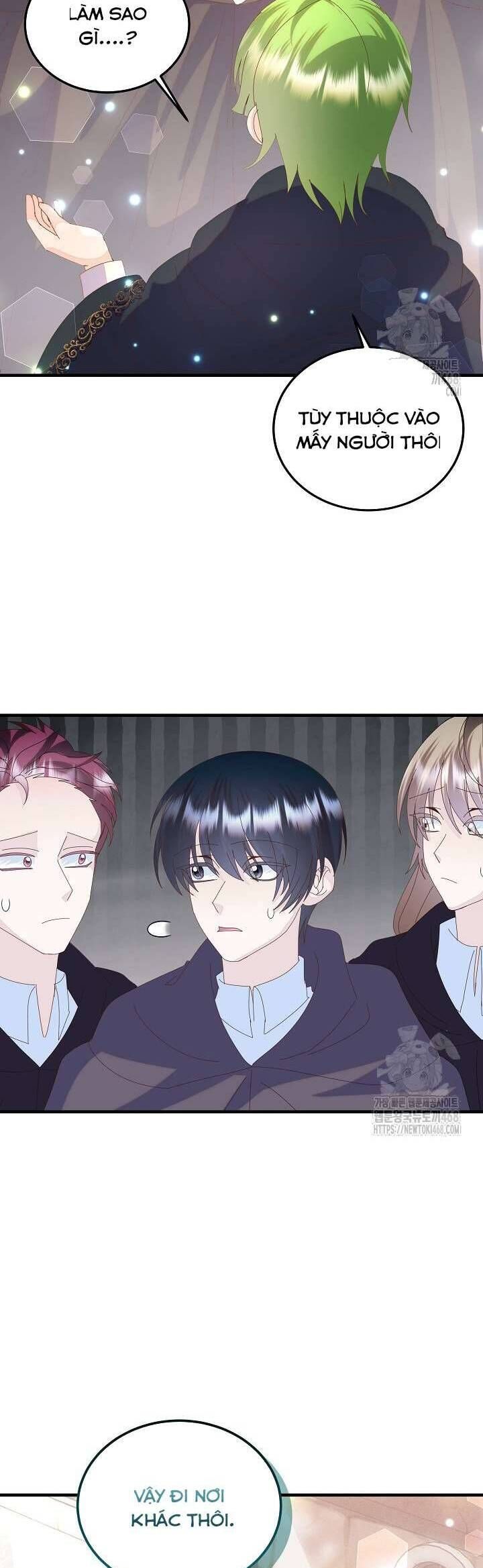 Trở Thành Con Gái Của Các Nhân Vật Chính Chapter 57 - 14