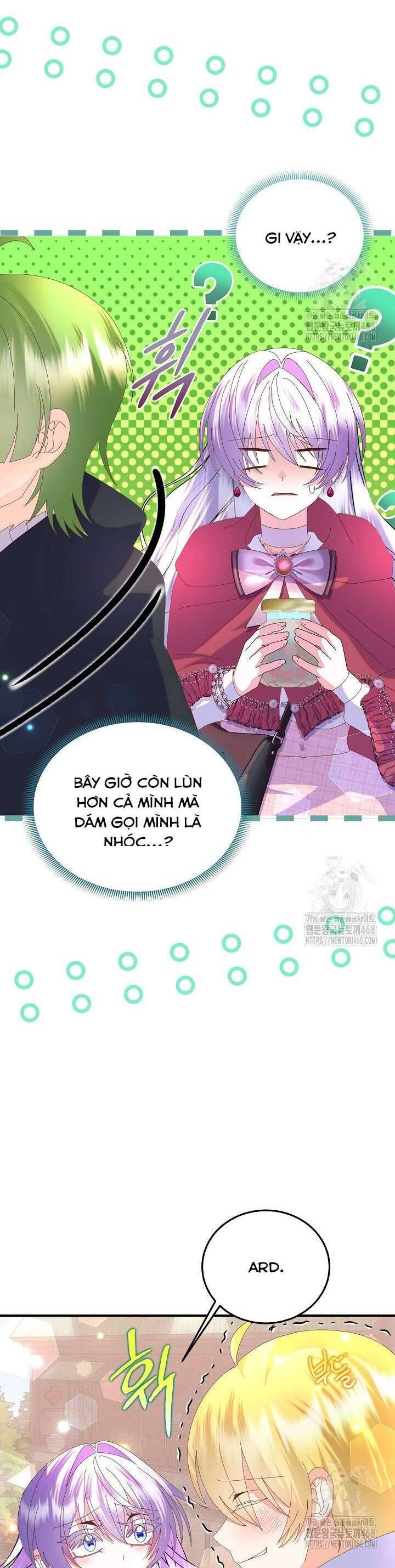 Trở Thành Con Gái Của Các Nhân Vật Chính Chapter 57 - 18