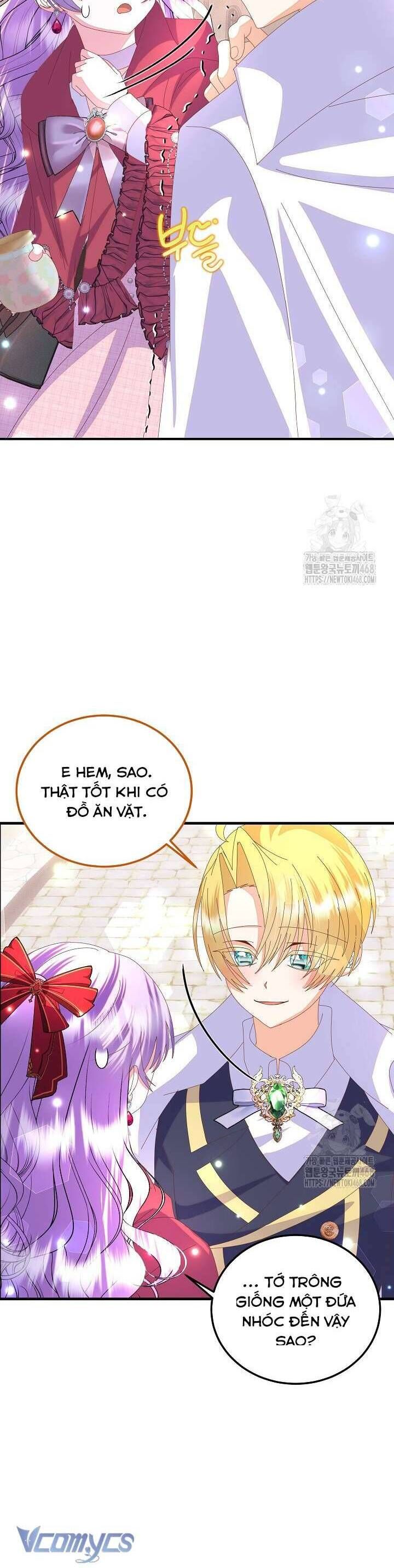 Trở Thành Con Gái Của Các Nhân Vật Chính Chapter 57 - 19