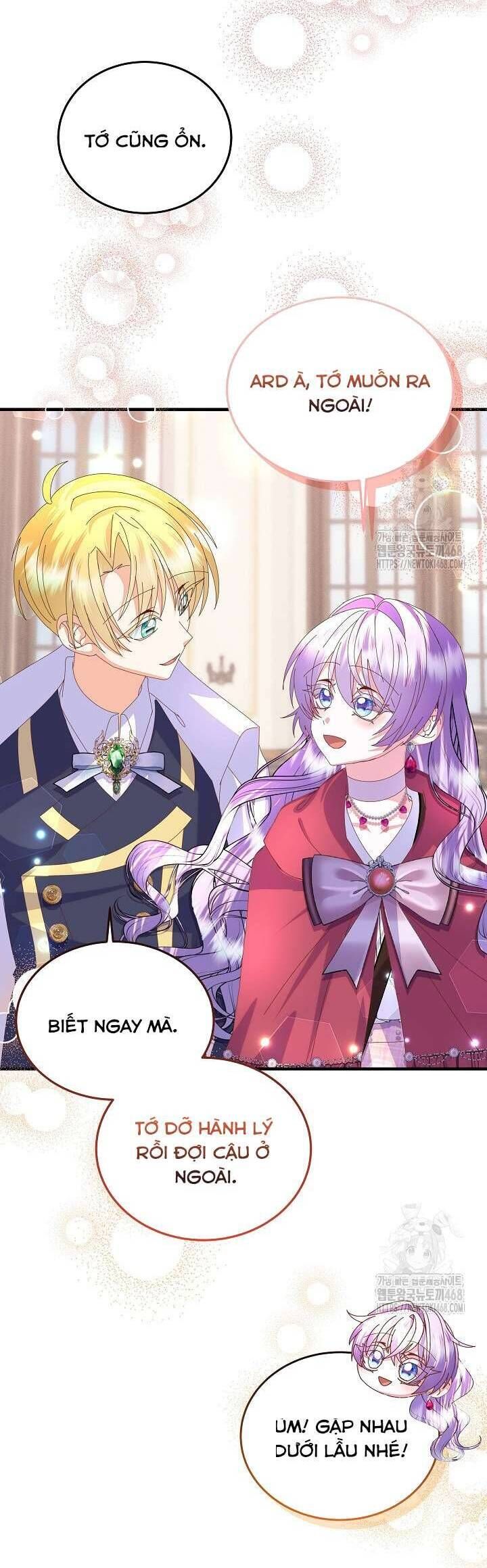 Trở Thành Con Gái Của Các Nhân Vật Chính Chapter 57 - 3