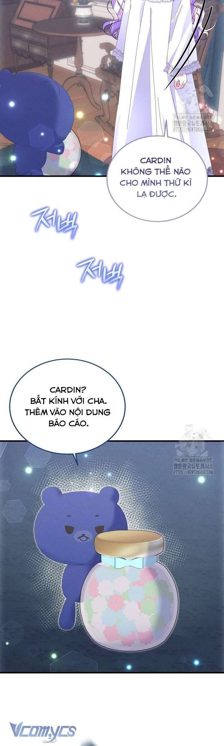 Trở Thành Con Gái Của Các Nhân Vật Chính Chapter 57 - 27