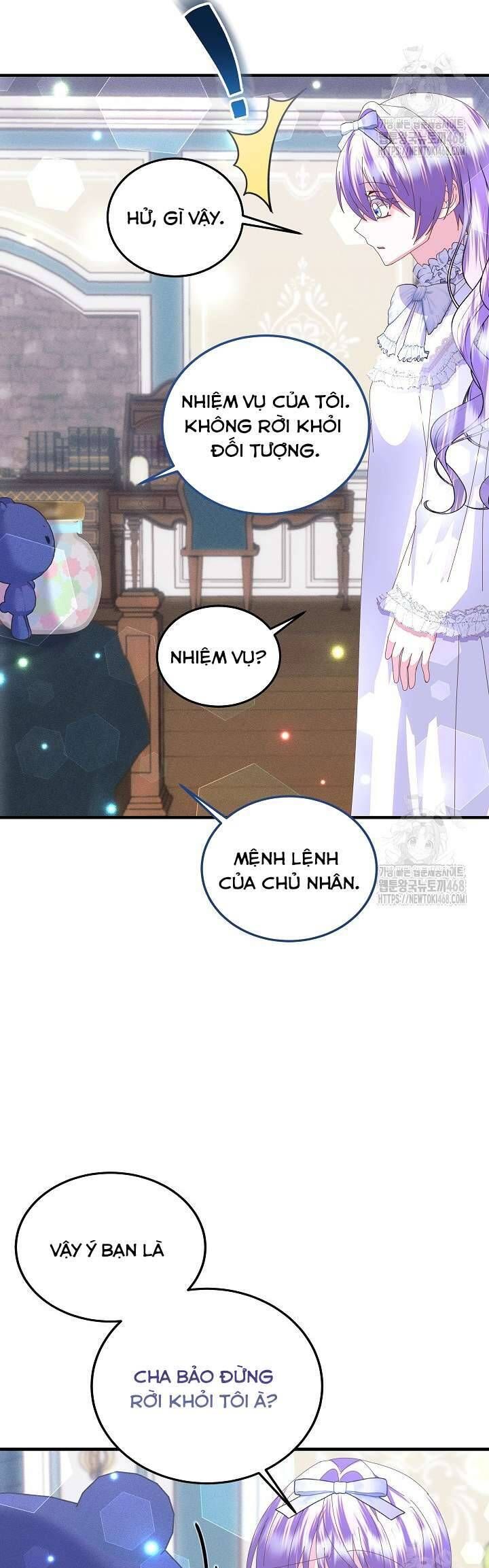 Trở Thành Con Gái Của Các Nhân Vật Chính Chapter 57 - 28