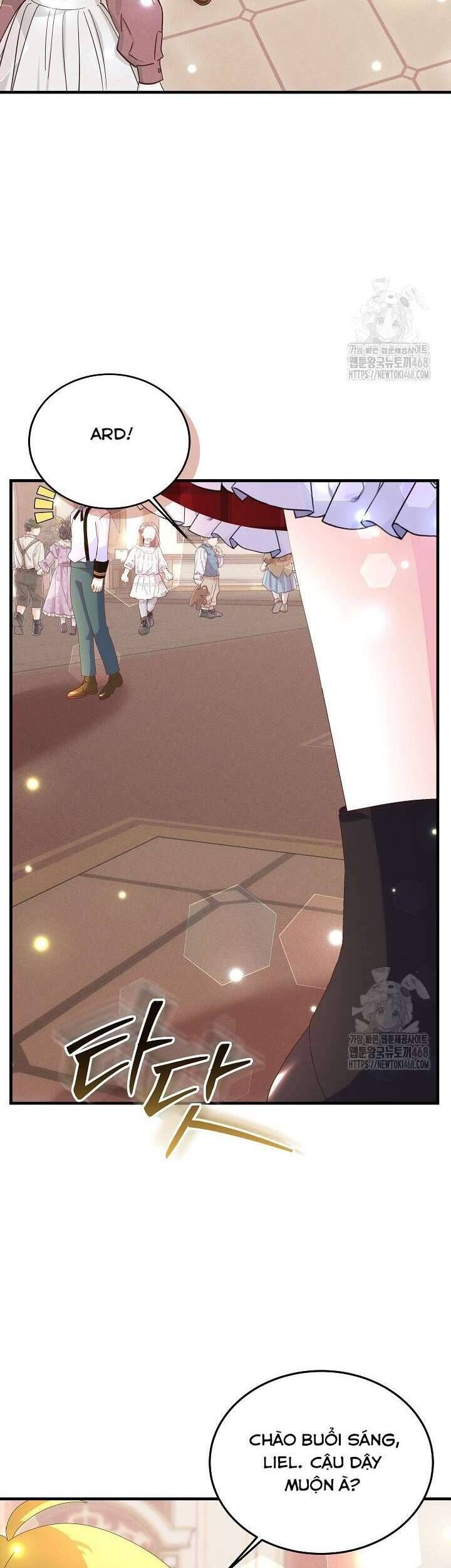 Trở Thành Con Gái Của Các Nhân Vật Chính Chapter 57 - 33