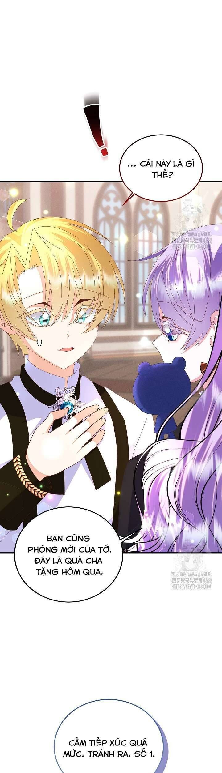 Trở Thành Con Gái Của Các Nhân Vật Chính Chapter 57 - 36