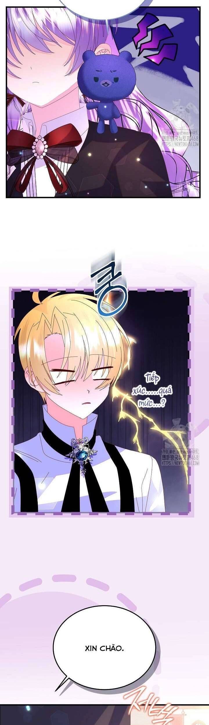 Trở Thành Con Gái Của Các Nhân Vật Chính Chapter 57 - 37