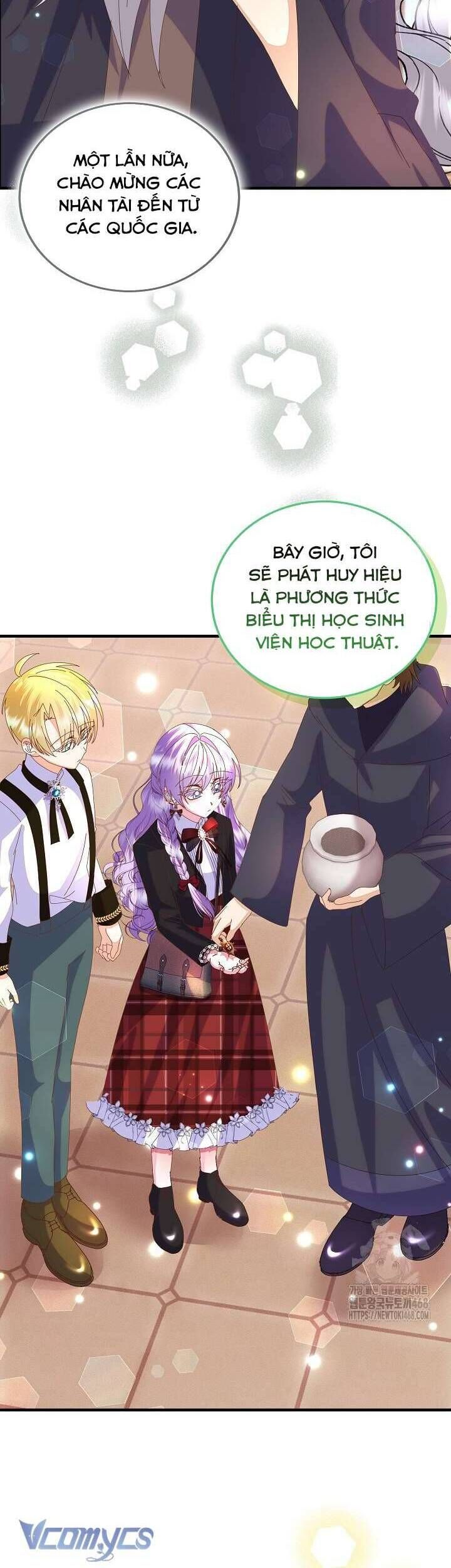 Trở Thành Con Gái Của Các Nhân Vật Chính Chapter 57 - 39