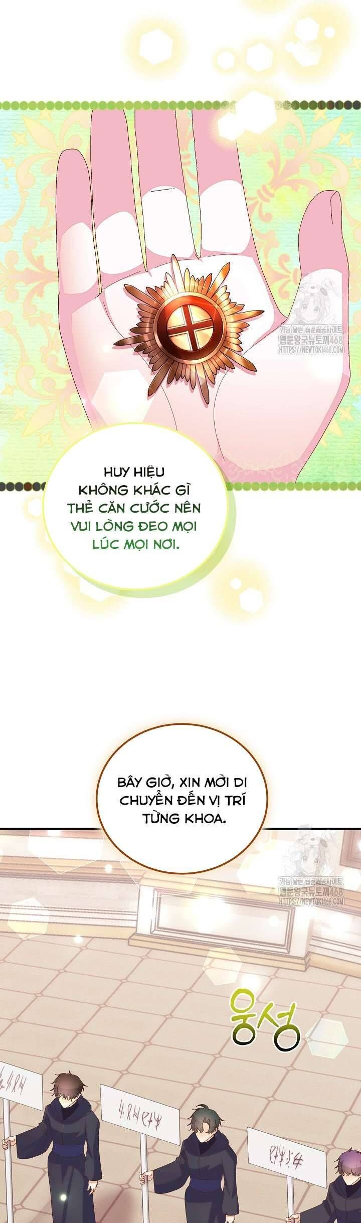 Trở Thành Con Gái Của Các Nhân Vật Chính Chapter 57 - 40