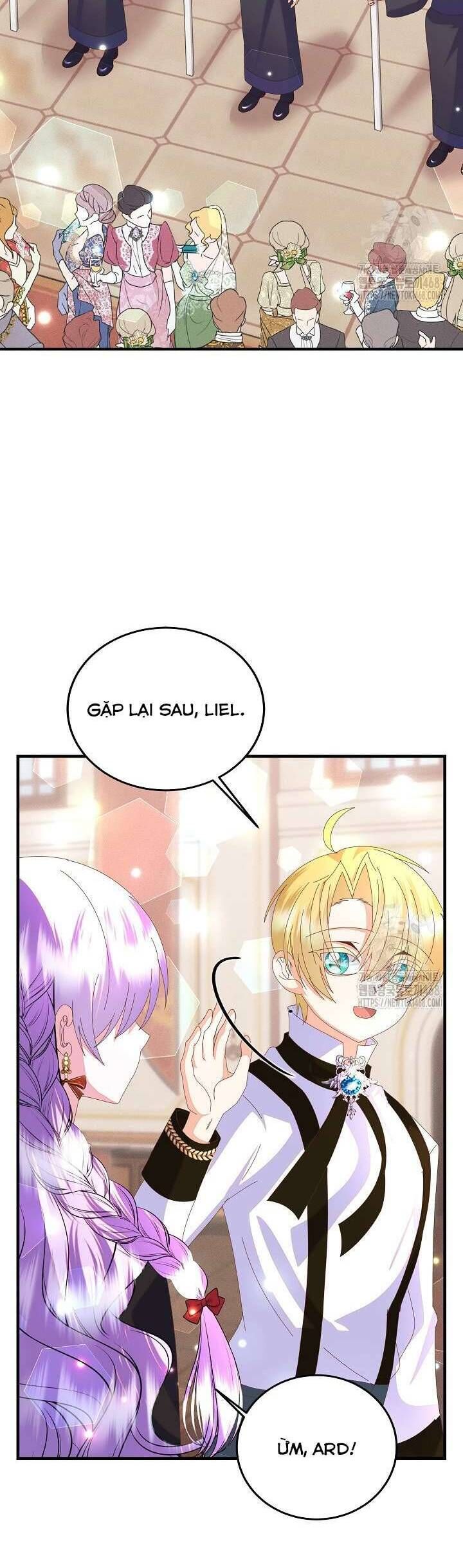 Trở Thành Con Gái Của Các Nhân Vật Chính Chapter 57 - 41