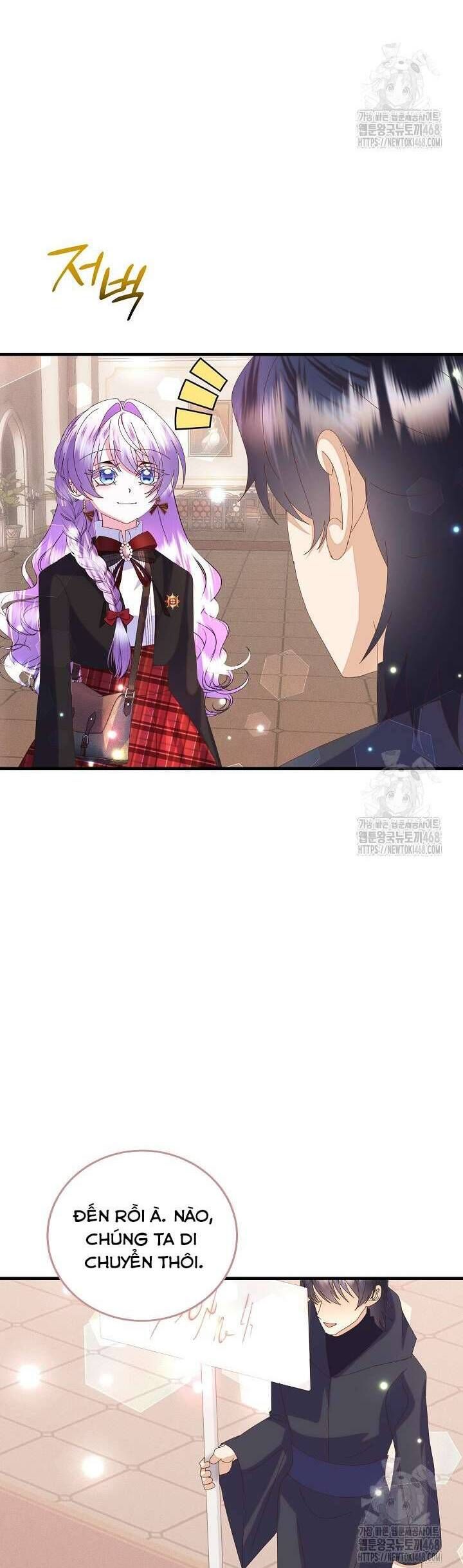 Trở Thành Con Gái Của Các Nhân Vật Chính Chapter 57 - 42