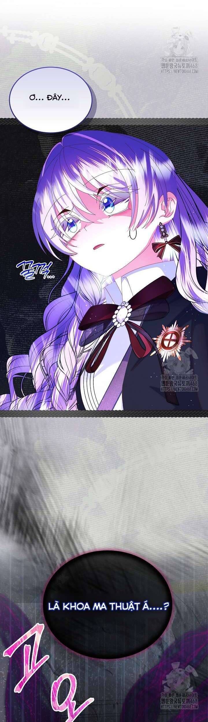 Trở Thành Con Gái Của Các Nhân Vật Chính Chapter 57 - 46