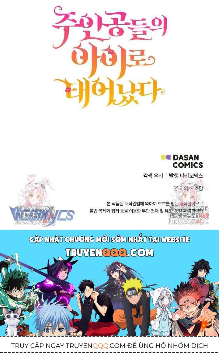 Trở Thành Con Gái Của Các Nhân Vật Chính Chapter 57 - 48