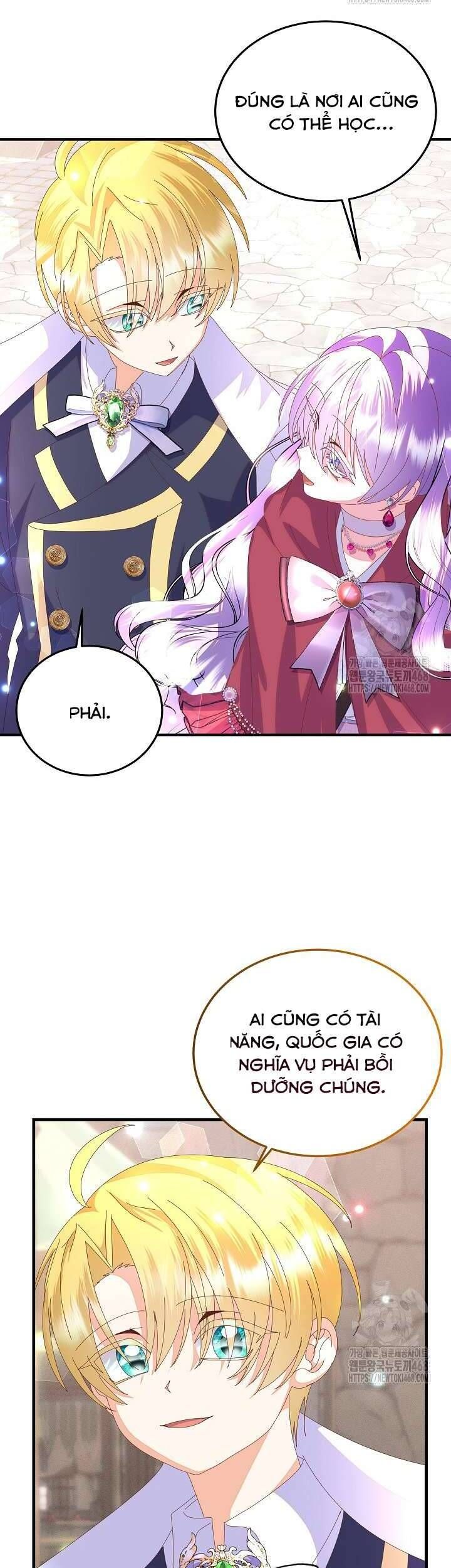 Trở Thành Con Gái Của Các Nhân Vật Chính Chapter 57 - 7