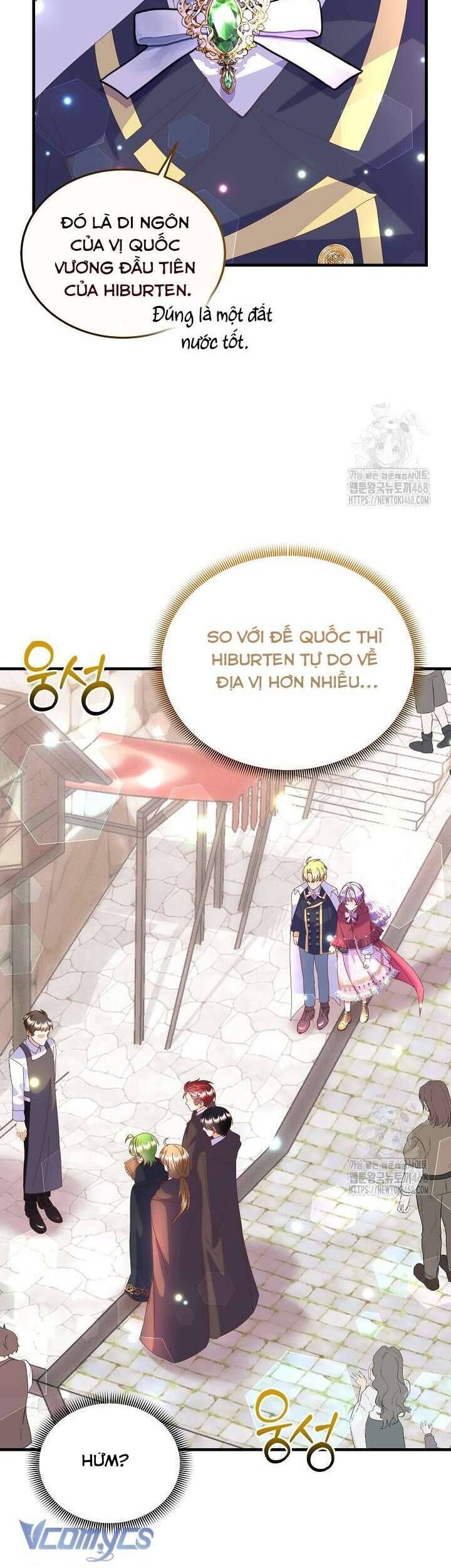 Trở Thành Con Gái Của Các Nhân Vật Chính Chapter 57 - 8