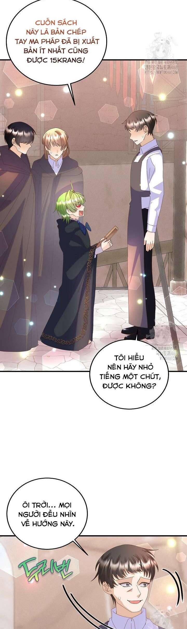 Trở Thành Con Gái Của Các Nhân Vật Chính Chapter 57 - 10