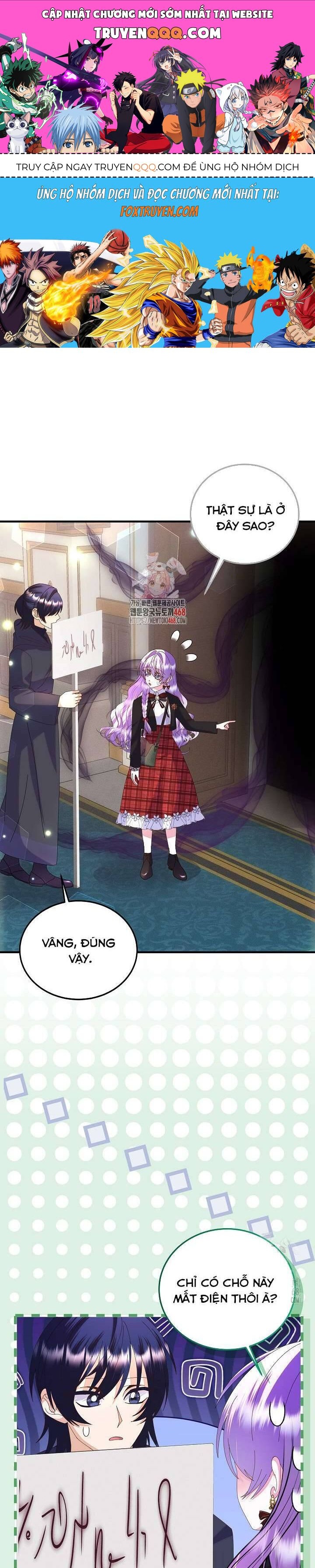 Trở Thành Con Gái Của Các Nhân Vật Chính Chapter 58 - 1