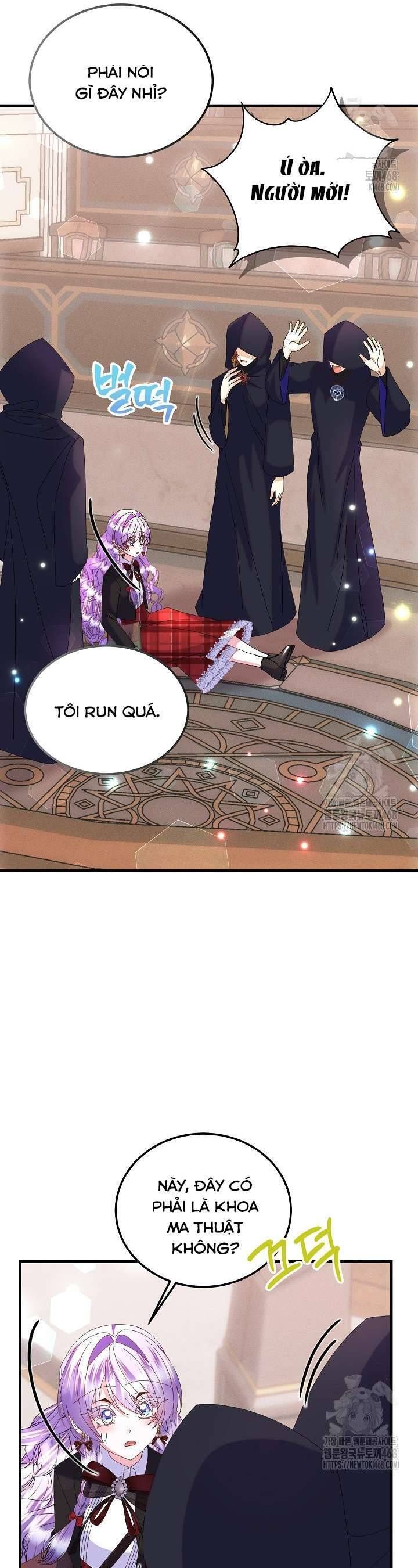 Trở Thành Con Gái Của Các Nhân Vật Chính Chapter 58 - 16