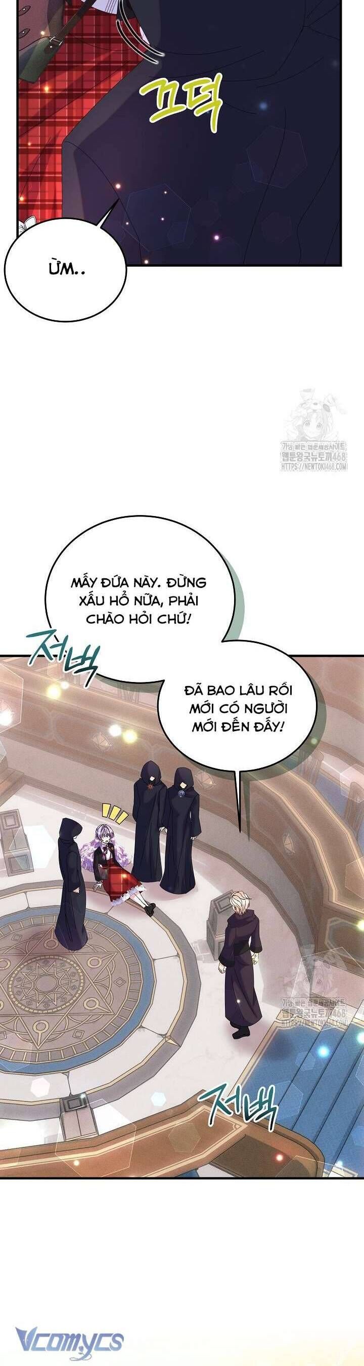 Trở Thành Con Gái Của Các Nhân Vật Chính Chapter 58 - 17