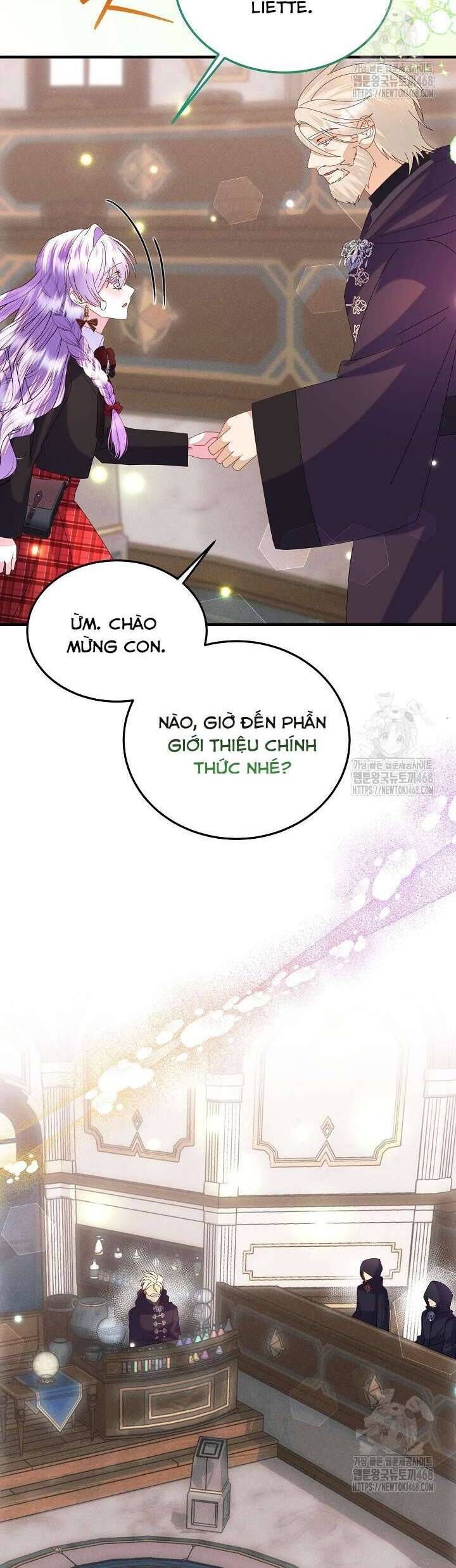 Trở Thành Con Gái Của Các Nhân Vật Chính Chapter 58 - 19