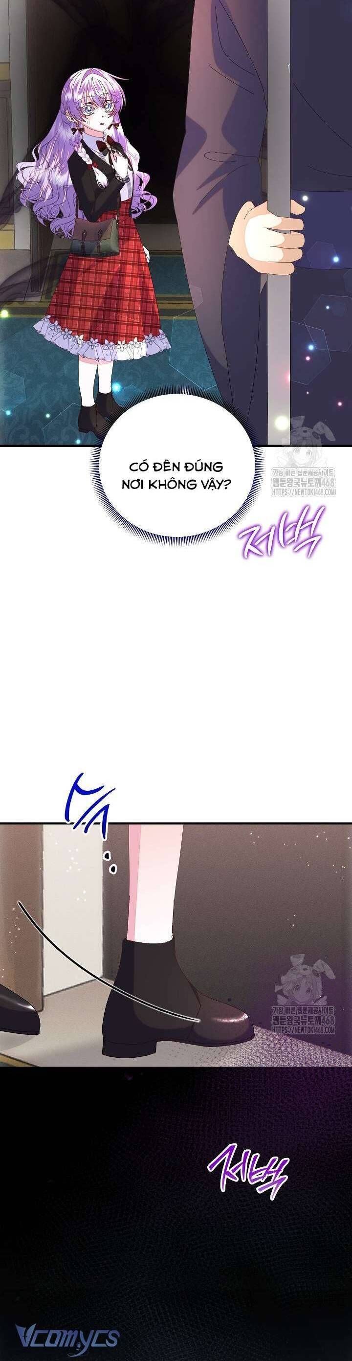 Trở Thành Con Gái Của Các Nhân Vật Chính Chapter 58 - 3