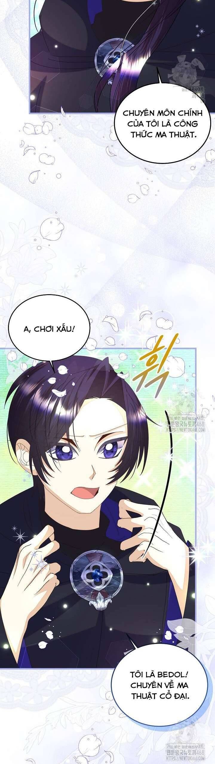 Trở Thành Con Gái Của Các Nhân Vật Chính Chapter 58 - 22