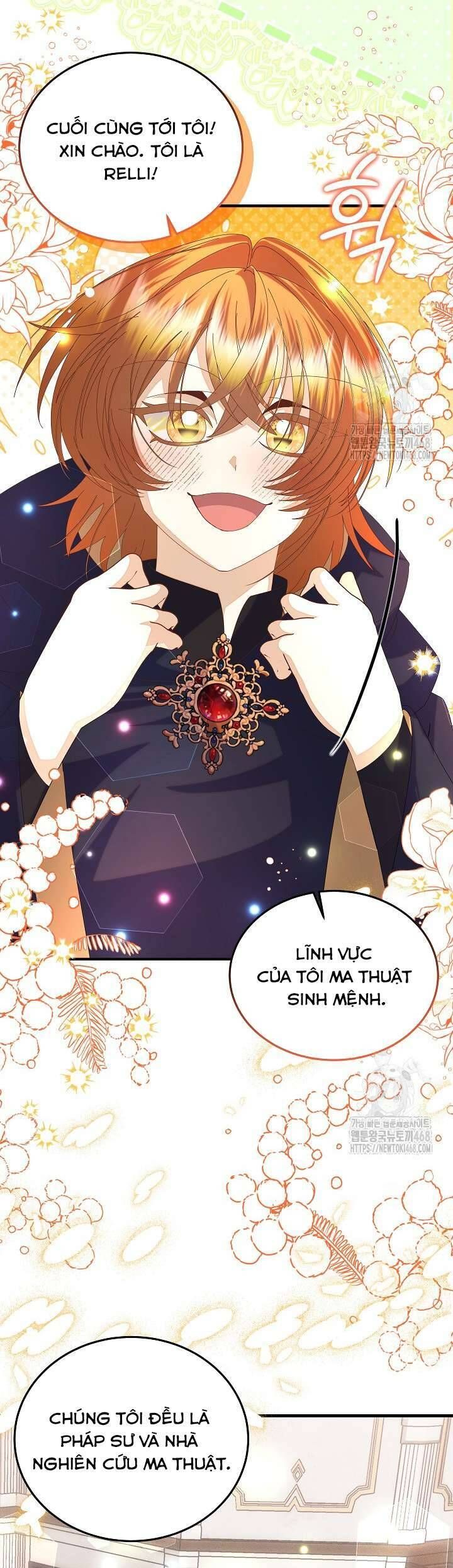 Trở Thành Con Gái Của Các Nhân Vật Chính Chapter 58 - 24