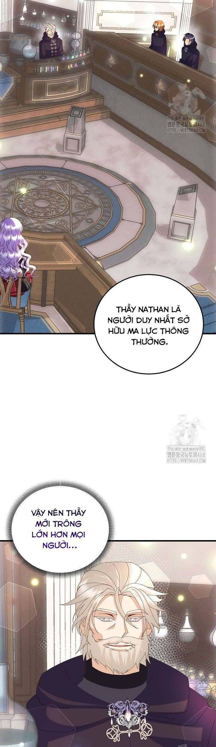 Trở Thành Con Gái Của Các Nhân Vật Chính Chapter 58 - 25