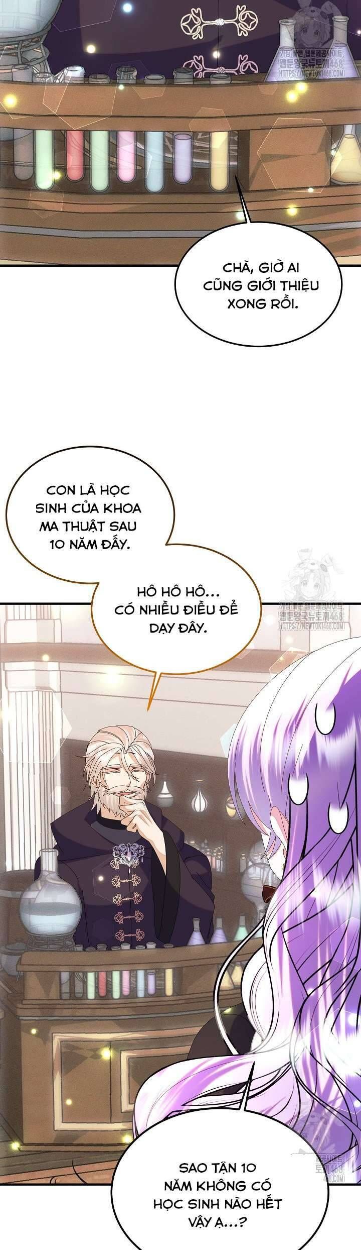 Trở Thành Con Gái Của Các Nhân Vật Chính Chapter 58 - 26