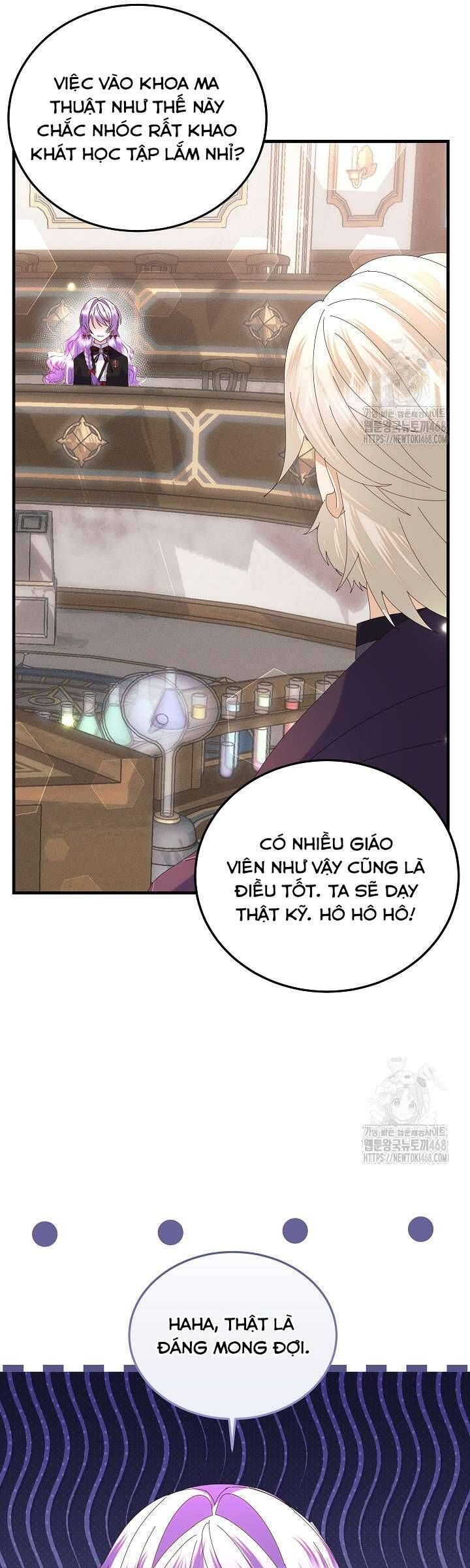 Trở Thành Con Gái Của Các Nhân Vật Chính Chapter 58 - 28