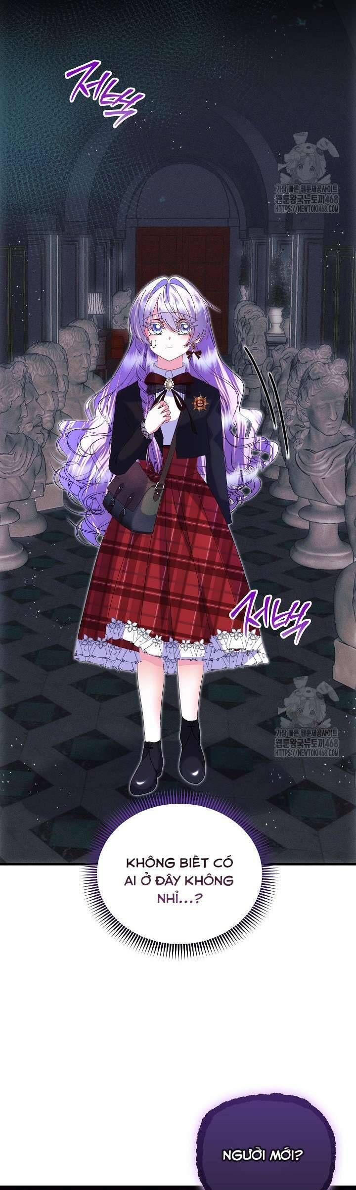 Trở Thành Con Gái Của Các Nhân Vật Chính Chapter 58 - 4