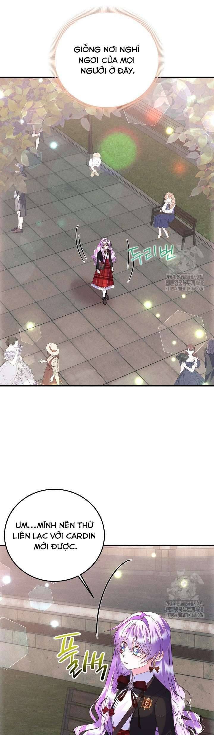Trở Thành Con Gái Của Các Nhân Vật Chính Chapter 58 - 32