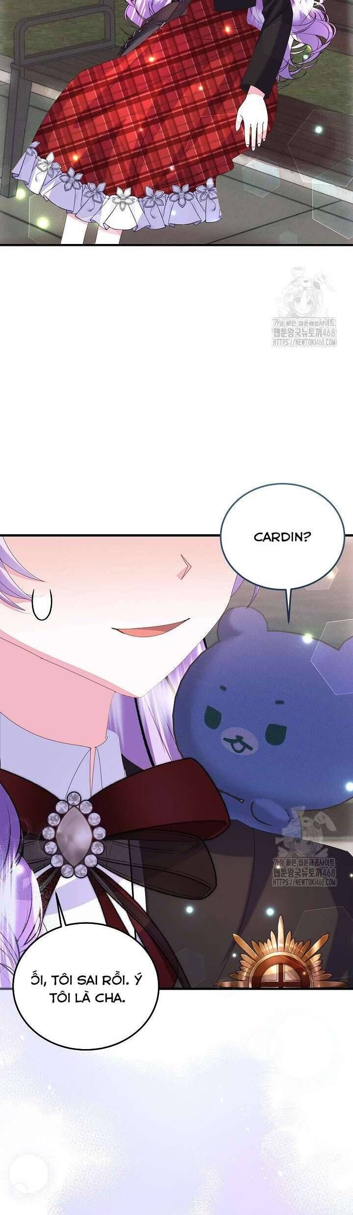 Trở Thành Con Gái Của Các Nhân Vật Chính Chapter 58 - 33