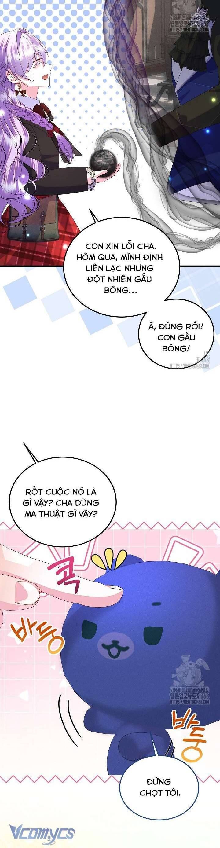 Trở Thành Con Gái Của Các Nhân Vật Chính Chapter 58 - 37