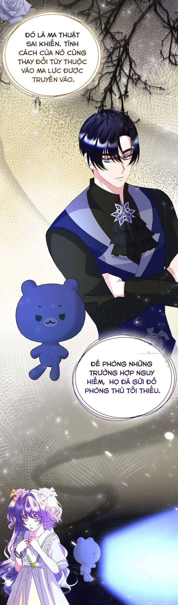 Trở Thành Con Gái Của Các Nhân Vật Chính Chapter 58 - 39