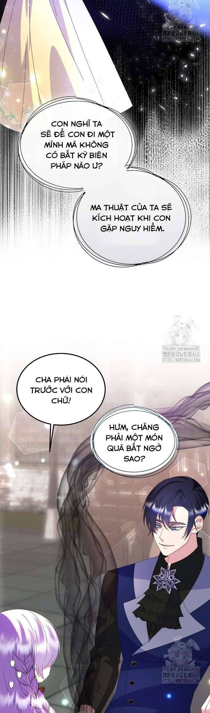 Trở Thành Con Gái Của Các Nhân Vật Chính Chapter 58 - 40