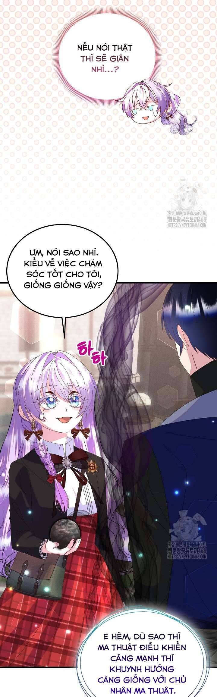 Trở Thành Con Gái Của Các Nhân Vật Chính Chapter 58 - 42