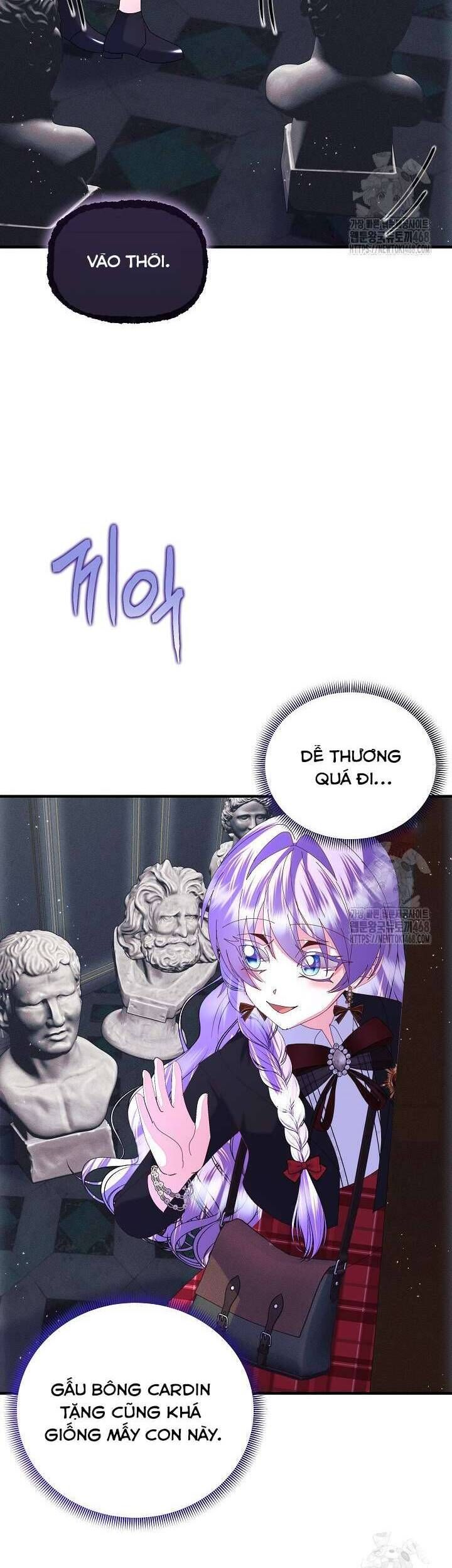 Trở Thành Con Gái Của Các Nhân Vật Chính Chapter 58 - 9