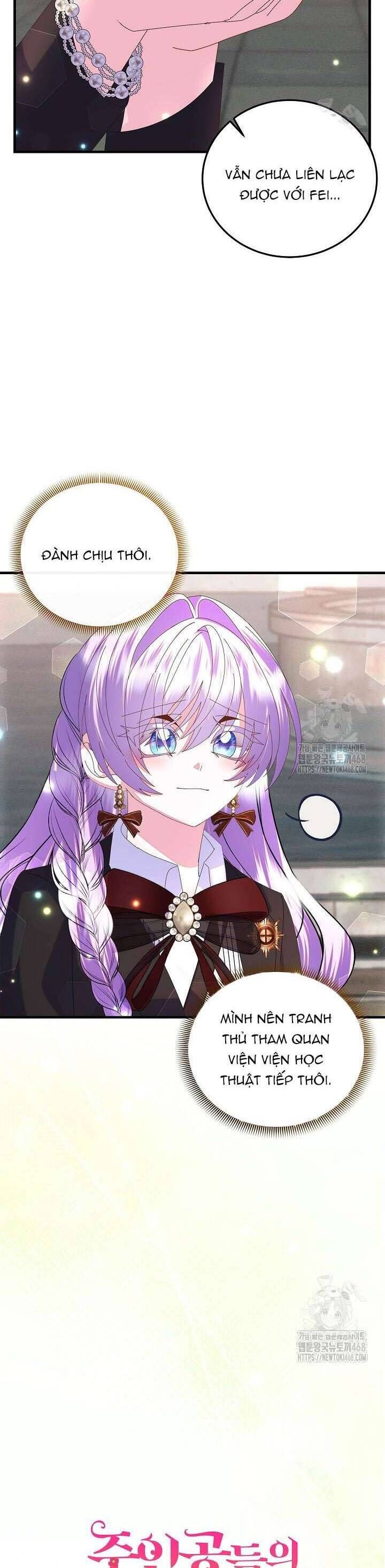 Trở Thành Con Gái Của Các Nhân Vật Chính Chapter 59 - 2