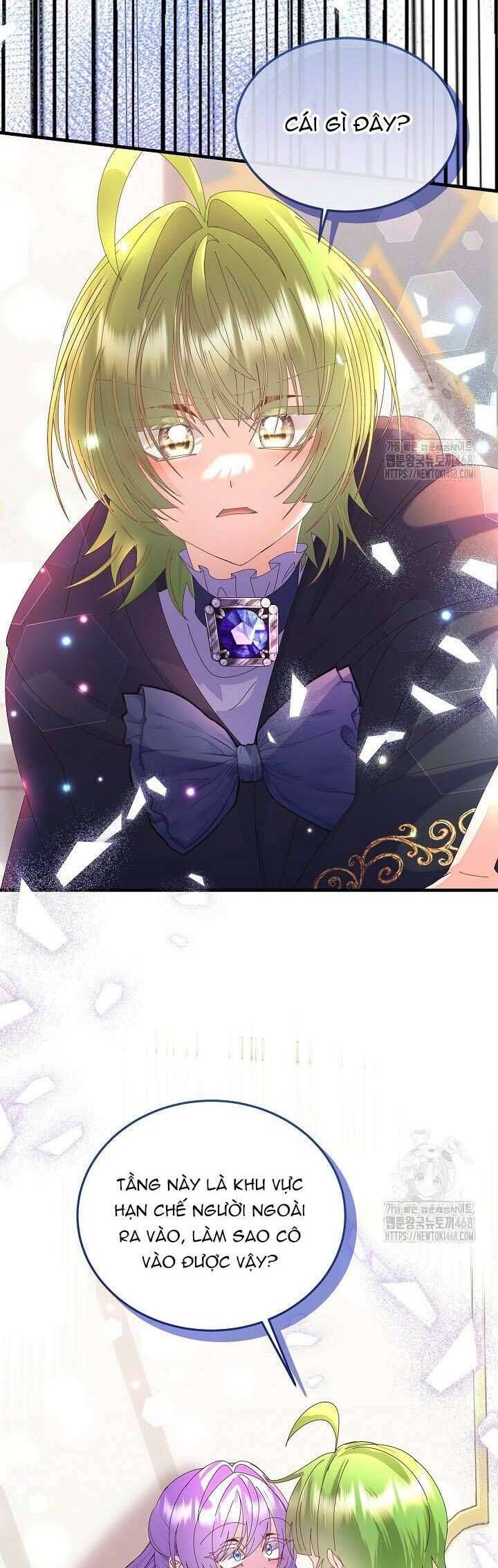 Trở Thành Con Gái Của Các Nhân Vật Chính Chapter 59 - 13