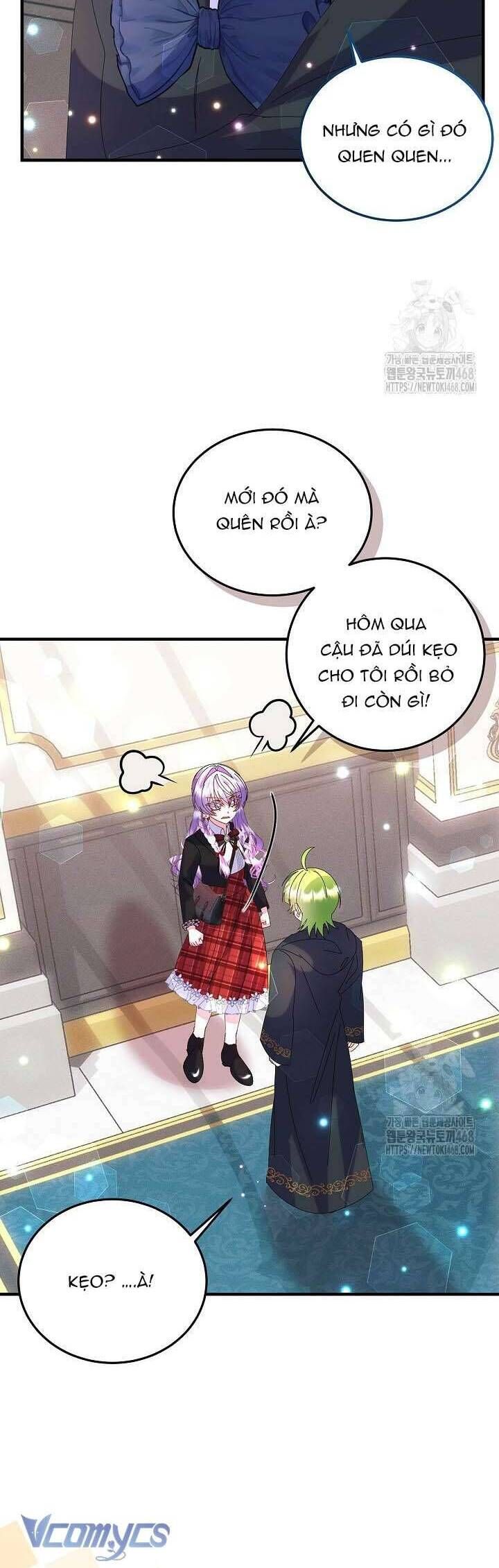Trở Thành Con Gái Của Các Nhân Vật Chính Chapter 59 - 15