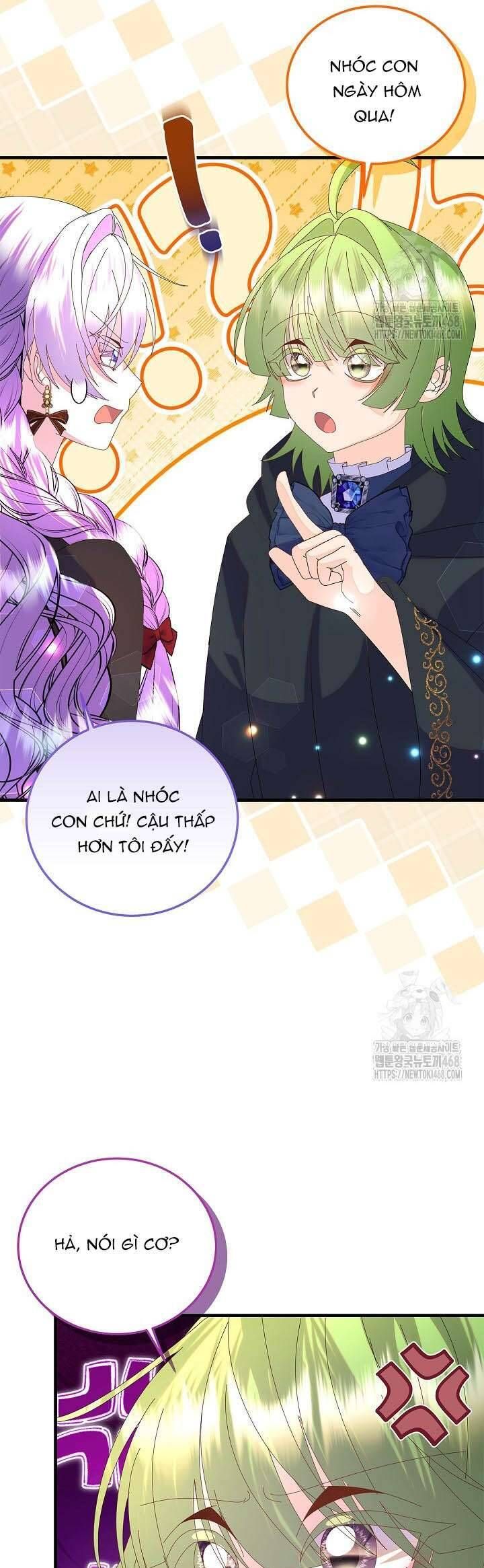 Trở Thành Con Gái Của Các Nhân Vật Chính Chapter 59 - 16