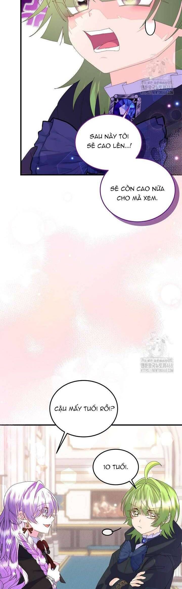 Trở Thành Con Gái Của Các Nhân Vật Chính Chapter 59 - 17