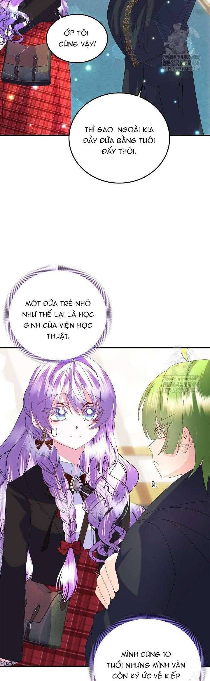 Trở Thành Con Gái Của Các Nhân Vật Chính Chapter 59 - 18