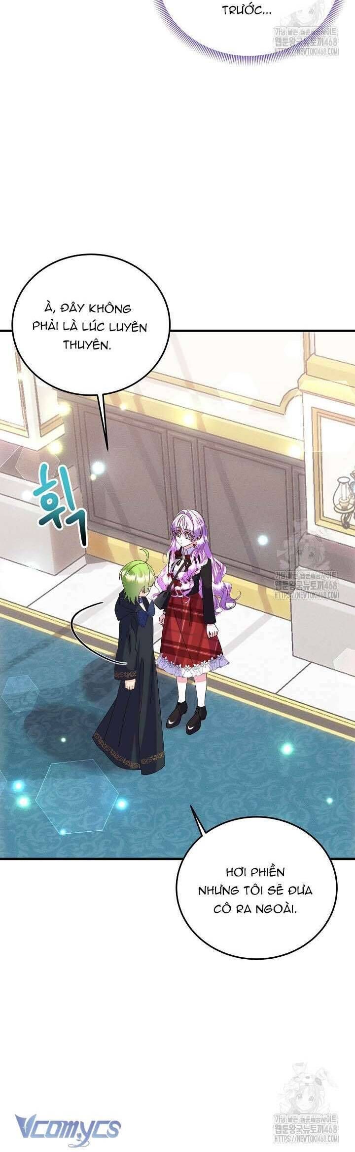 Trở Thành Con Gái Của Các Nhân Vật Chính Chapter 59 - 19