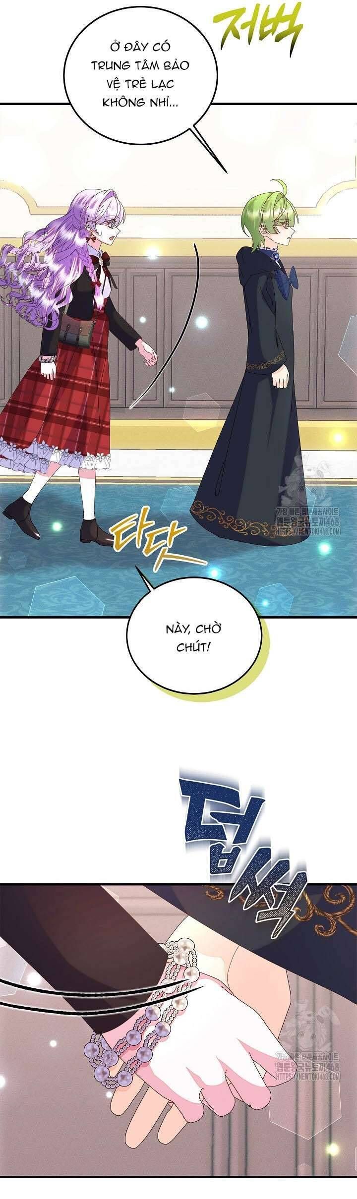 Trở Thành Con Gái Của Các Nhân Vật Chính Chapter 59 - 20