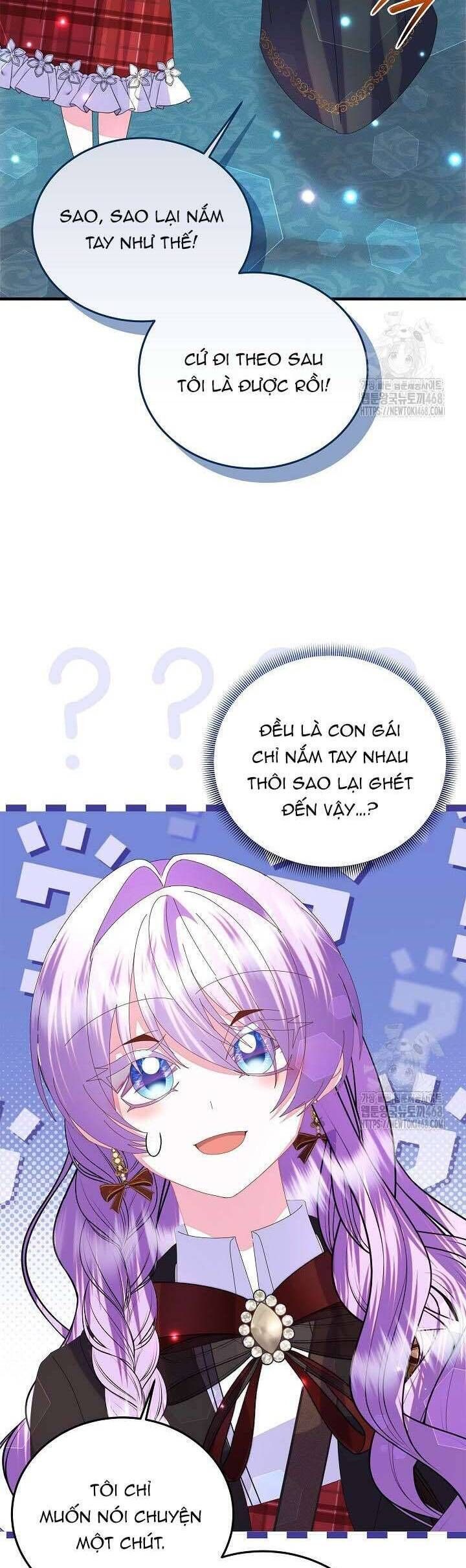 Trở Thành Con Gái Của Các Nhân Vật Chính Chapter 59 - 22