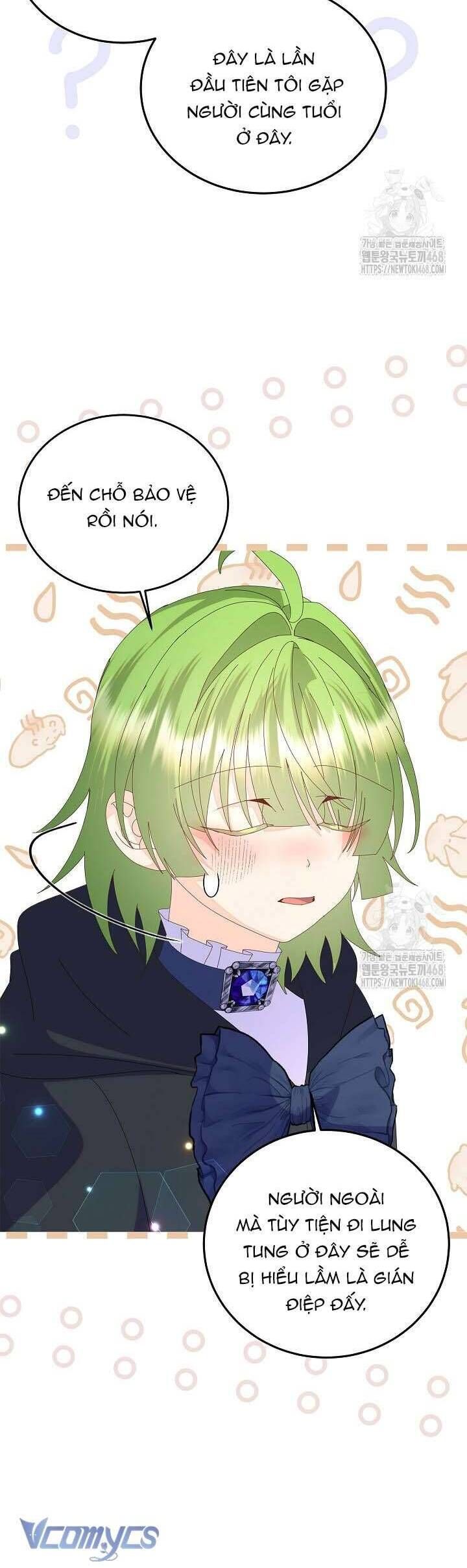 Trở Thành Con Gái Của Các Nhân Vật Chính Chapter 59 - 23