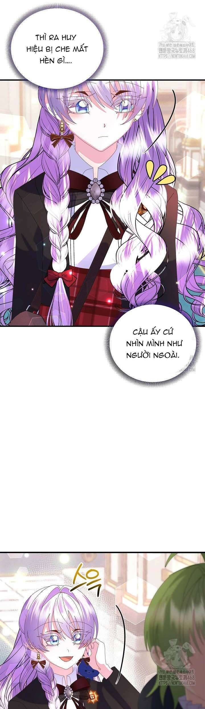 Trở Thành Con Gái Của Các Nhân Vật Chính Chapter 59 - 24