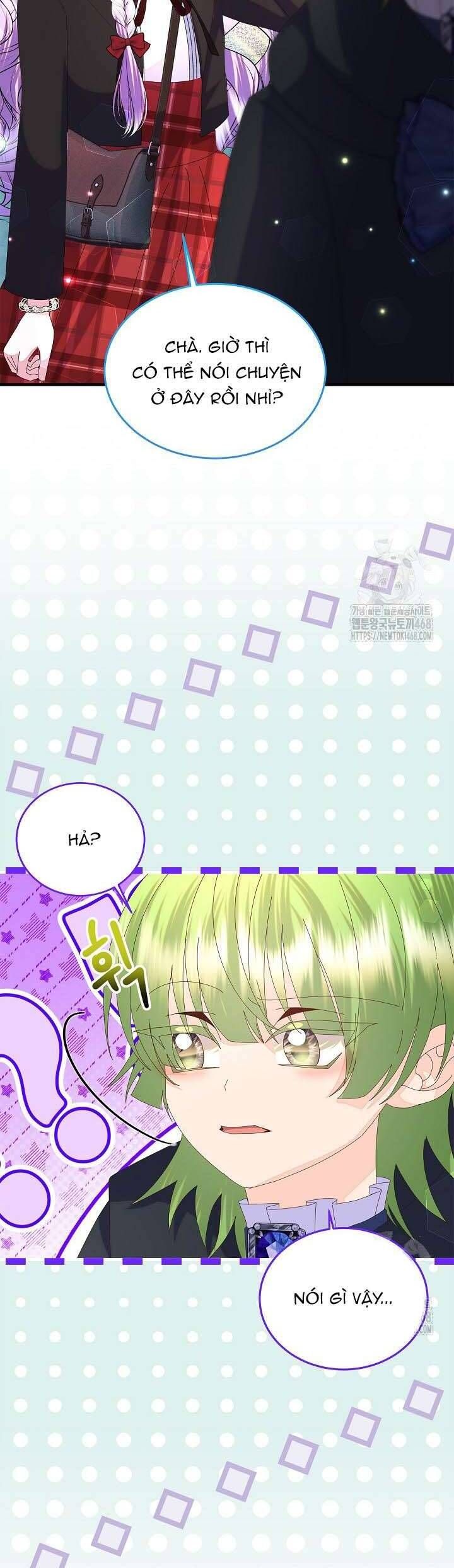 Trở Thành Con Gái Của Các Nhân Vật Chính Chapter 59 - 25