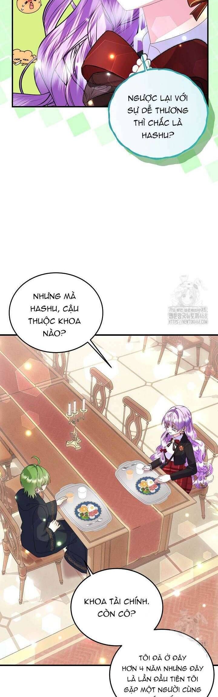 Trở Thành Con Gái Của Các Nhân Vật Chính Chapter 59 - 30