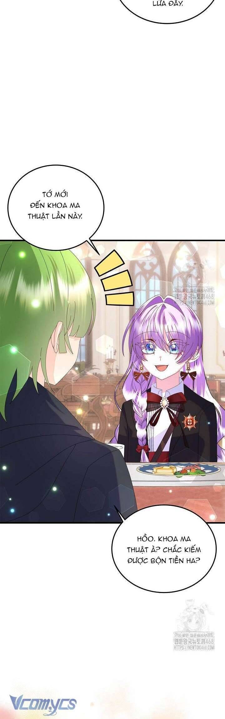 Trở Thành Con Gái Của Các Nhân Vật Chính Chapter 59 - 31